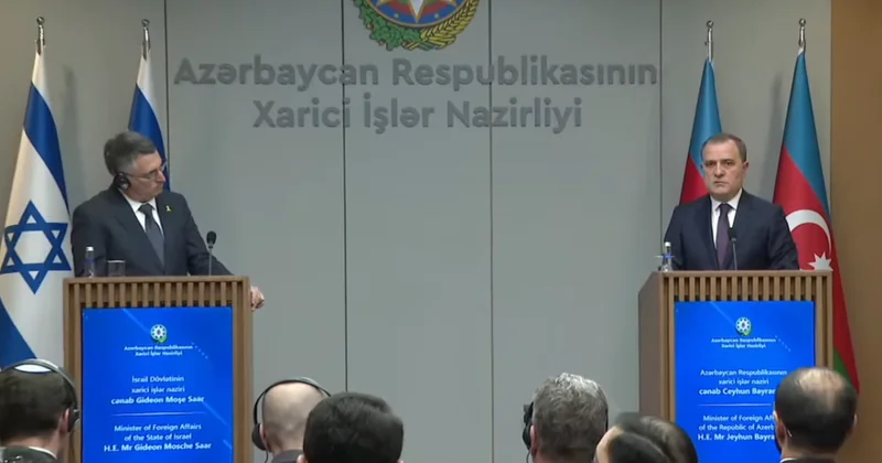 Гидео Саар: Нельзя допустить, чтобы у Ирана оказалось оружие массового уничтожения Minval Politika
