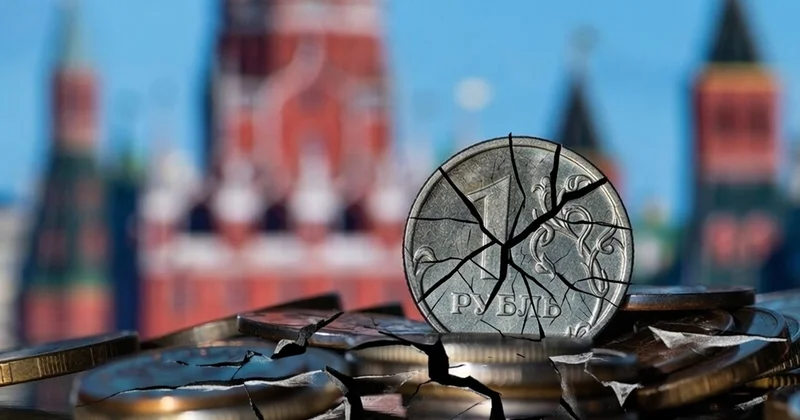 Российская экономика сдулась : почему, и что будет с ней в этом году Minval Politika