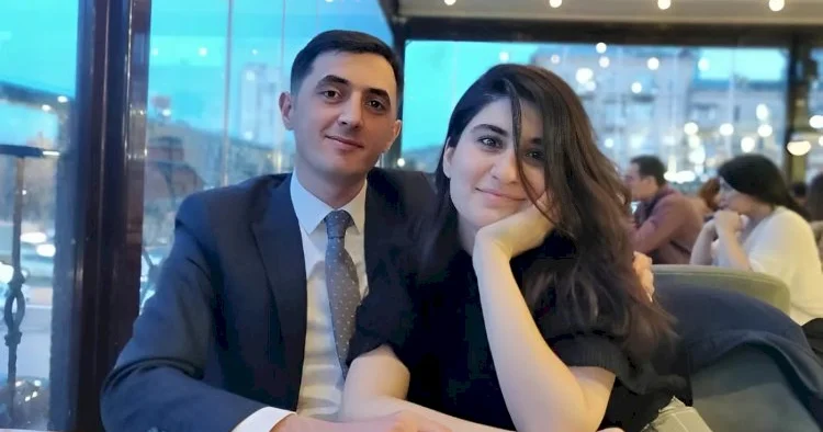 Partiya sədrinin xanımı blogerliyə başladı VİDEO