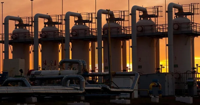 Aİ ölkələrində yeraltı anbarlarda qazın həcmi 45% ə enib