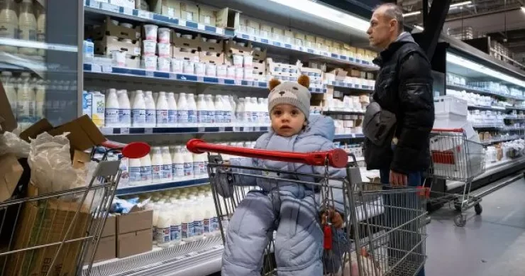 Mağazadan bu südü heç vaxt almayın SƏBƏB