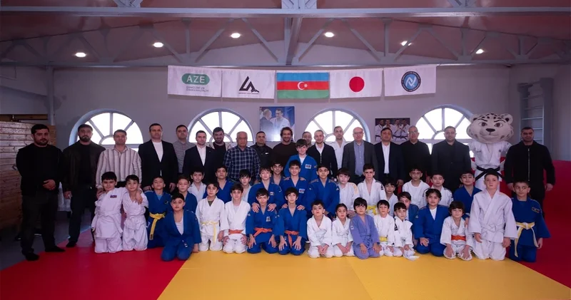 Сафаров открыл второй зал своей Академии