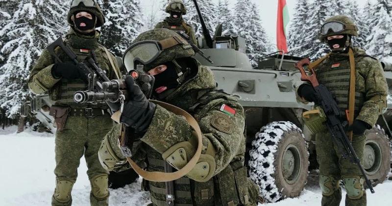 В Беларуси началась проверка боеготовности войск