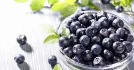 Məşhur bir giləmeyvədə hüceyrə qocalmasını yavaşladan maddələr aşkar edilmişdir