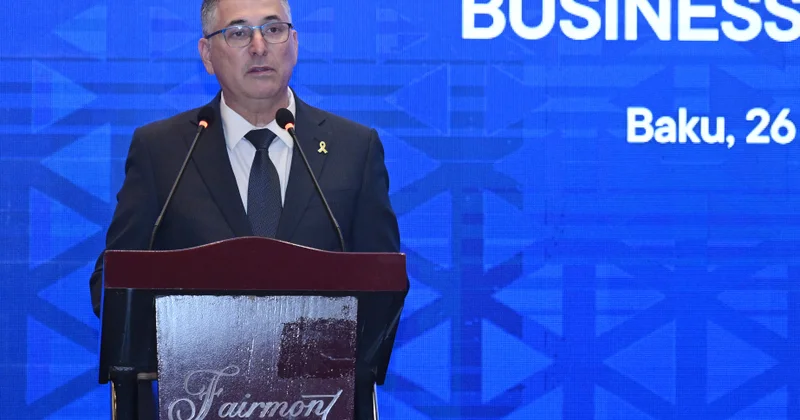 Гидеон Саар: экономические отношения между Израилем и Азербайджаном обладают еще большим потенциалом