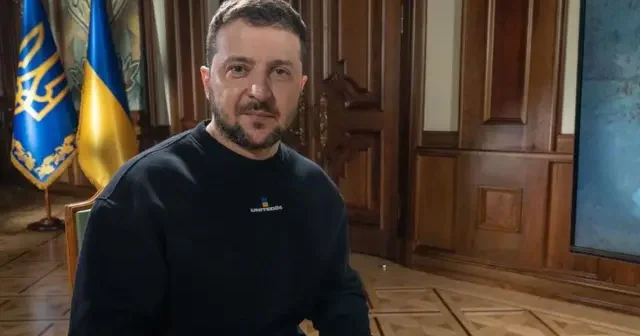 Zelenski Milli Təhlükəsizlik və Müdafiə Şurasını yeniləyib