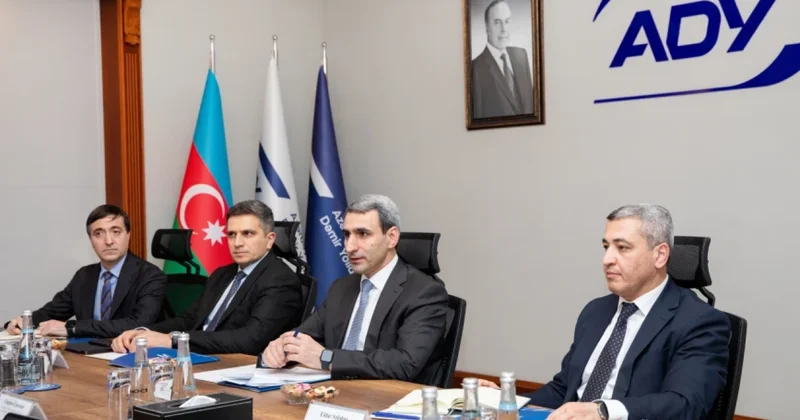 Dünya Bankı ADY ilə əməkdaşlığın genişləndirilməsində maraqlıdır FOTOLAR