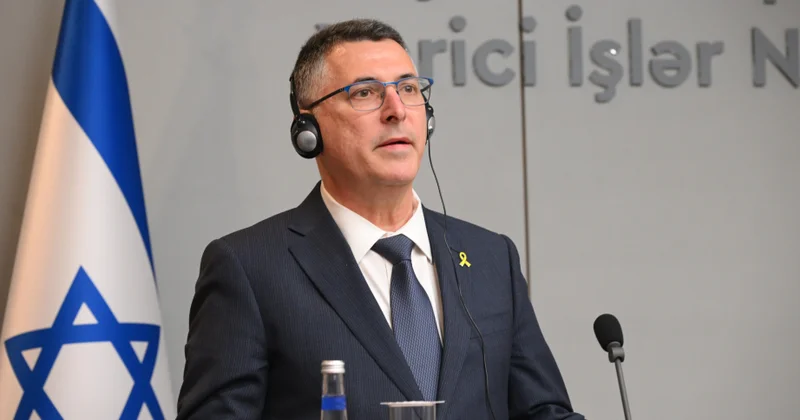 İsrailin xarici işlər naziri: Diplomatik əlaqələr dostluğumuzu daha da gücləndirib