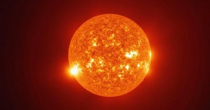 Günəşdə güclü alışmalar baş verə bilər Bu tarixlərdə...