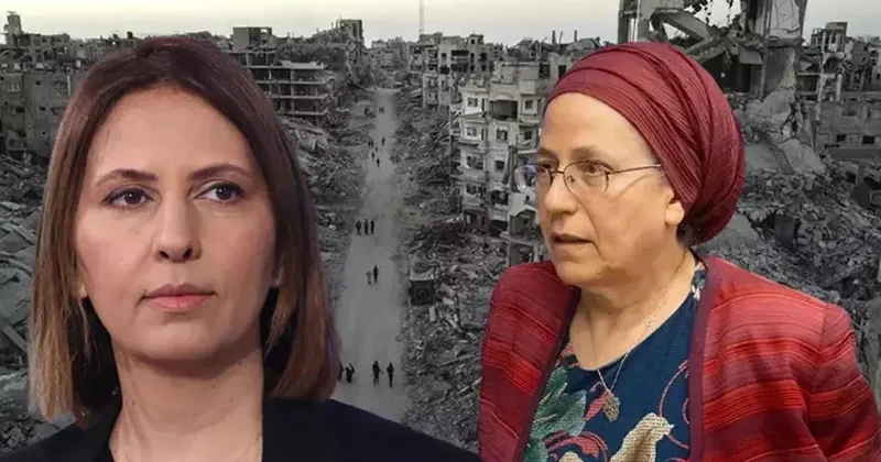 İsrailli nazirlərdən qalmaqallı açıqlamalar: “Türklər Qəzzaya buraxılmayacaq”