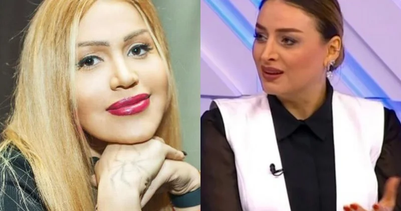 “Pul da versən, geri çəkilən deyiləm!” Aparıcıdan Rəqsanəyə sərt mesaj