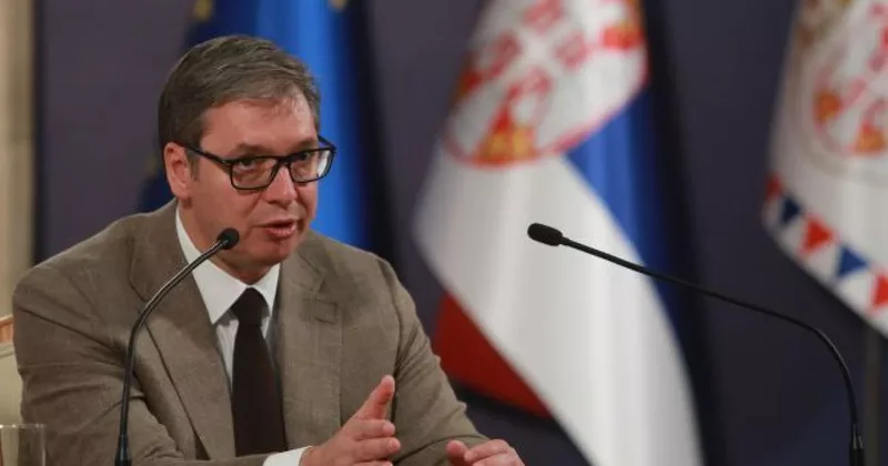 Вучич раскрыл точные сроки вступления Украины в ЕС