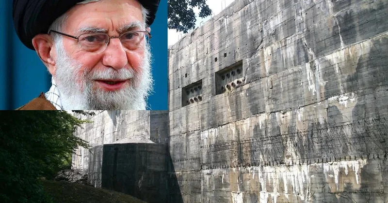 Tramp xüsusi bəyanatla çıxış edəcək Xamenei isə bunkerdə gizlənib