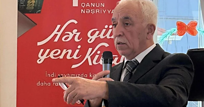 Hafiz Rüstəmin 75 illiyi qeyd olundu VİDEO