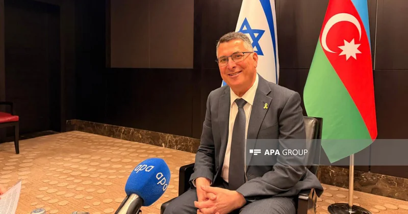 Gideon Saar: İranın son baş verən etirazlara görə İsraili ittiham etməsi gülüncdür