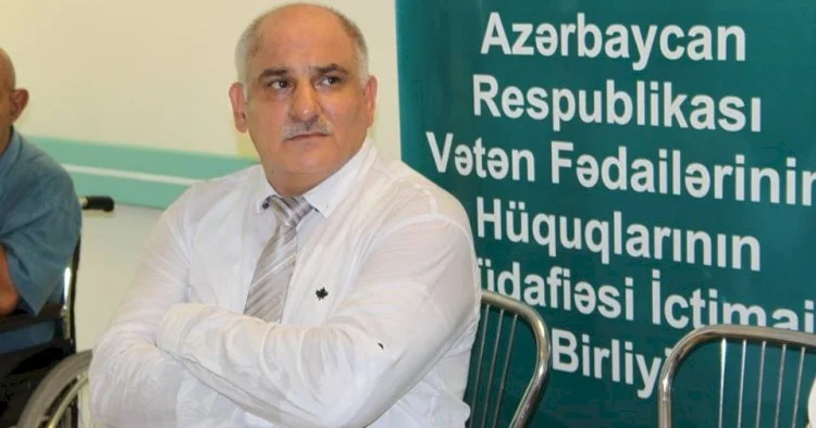 Azərbaycanda təşkilat rəhbəri VƏFAT ETDİ KONKRET