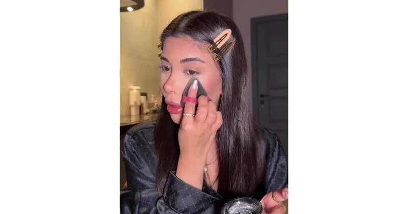 Сабина Оруджева показала макияж люксовыми и доступными продуктами ВИДЕО