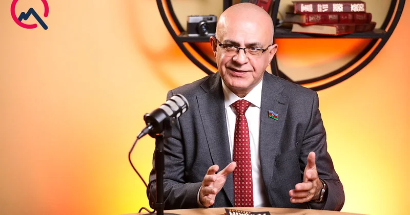 “21 yaşlı gəncin bu fikri ortaya atması qeyri adi idi” Videomüsahibə