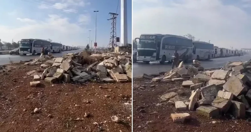 YPG nin kamikadze dron hücumu: Ayn əl Ərəb ətrafında atəşkəs pozuldu