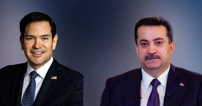 США предупредили Ирак не дружить с Ираном