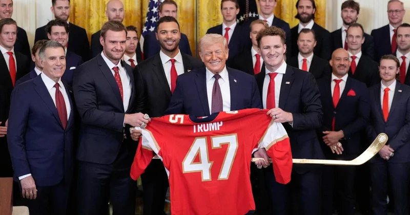 Tramp “Florida”nı qəbul etdi