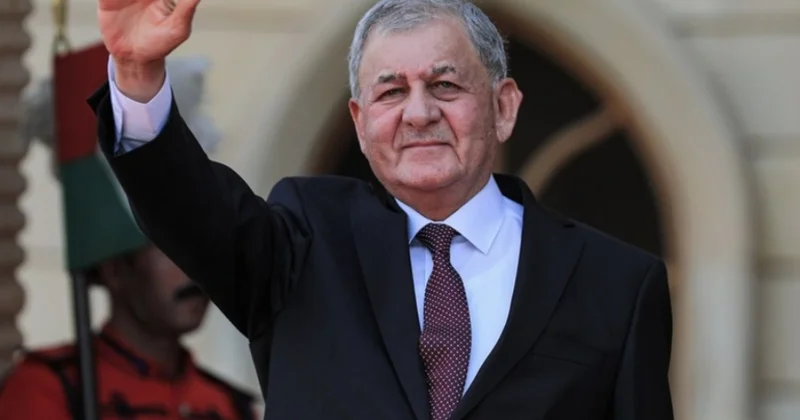 KİV: İraq Prezidenti ikinci müddətə namizədliyini geri götürməyi planlaşdırır
