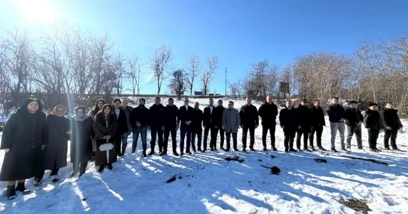 Şəhidlər Şuşada anıldı FOTOLAR