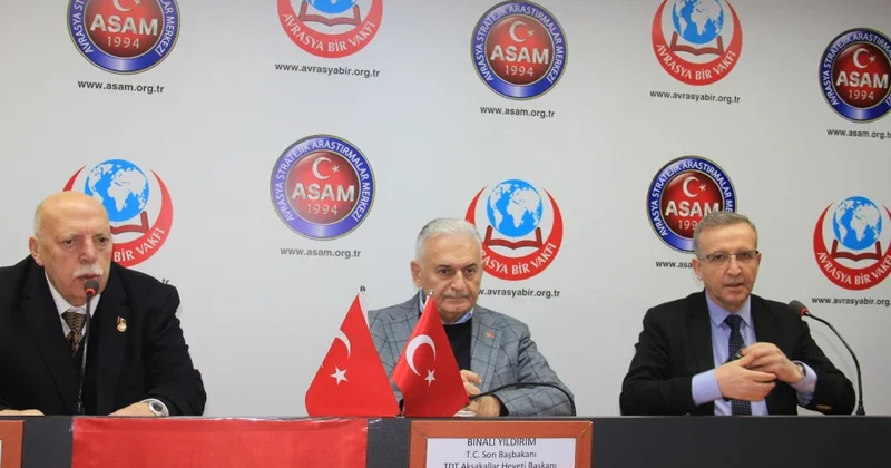 Binali Yıldırım: Azərbaycanın bu addımını təqdir edirəm! FOTO