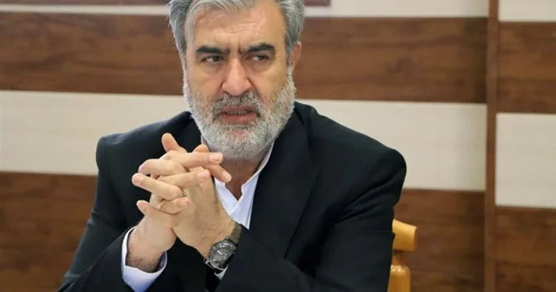 В Иране хоронят американских солдат