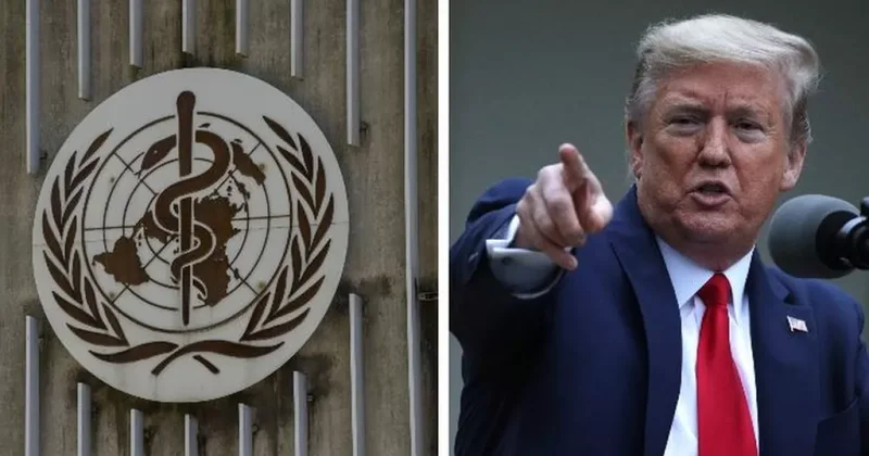 ВОЗ ответила на обвинения США о неудачах в борьбе с ковидом