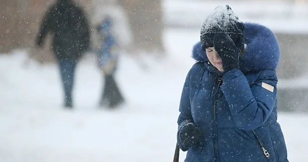 Moskvada qar apokalipsisi