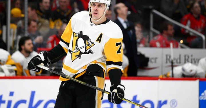Евгений Малкин установил уникальный рекорд Питтсбурга