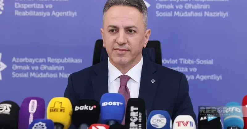 Ötən il Azərbaycanda 25 mindən çox şəxsə əlillik təyin olunub