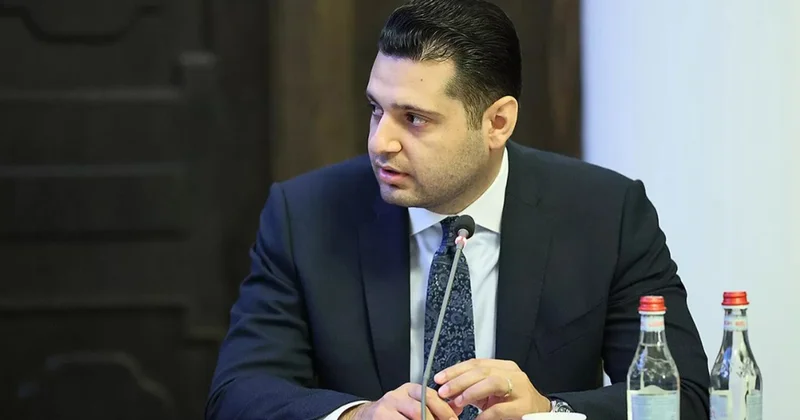 “COP17 də Azərbaycanı qəbul etməyə hazırıq” Matevosyan