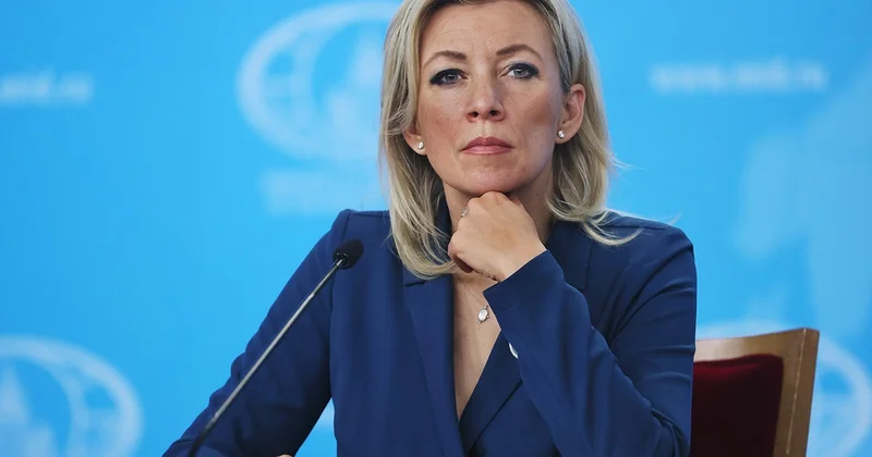 Несчастные рабы : Захарова об отказе Евросоюза от газа РФ