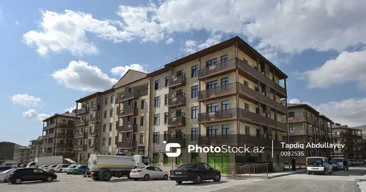 Жители возвращаются: как восстанавливается освобожденный от оккупации Джебраильский район