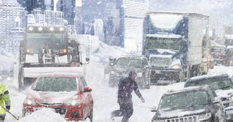 NBA da bir neçə oyun qar fırtınasına görə təxirə salına bilər