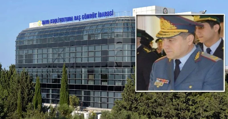 Generalın qardaşı FHN dəki vəzifəsindən azad olundu