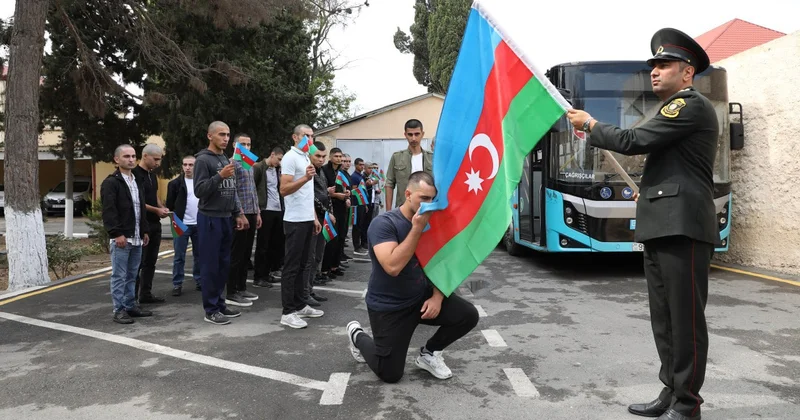 Hərbi xidmətə çağırılanların DİQQƏTİNƏ Yekun yoxlanışla bağlı RƏSMİ AÇIQLAMA
