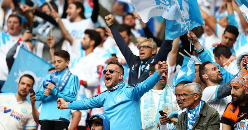 “Marsel” azarkeşlərin “Paris”lə oyuna qatılmasına qoyulan qadağaya reaksiya verib