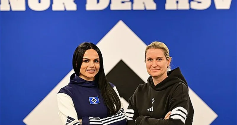 Директор Гамбурга: Мирзалиева способна существенно усилить нашу команду