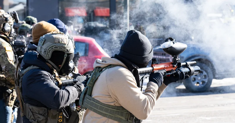 Гражданская война в США? Не дождетесь! слово публицисту