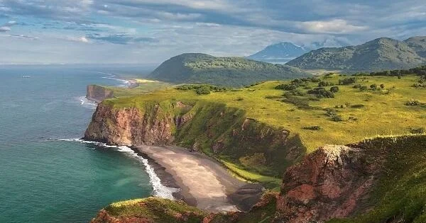 Rusiyada güclü zəlzələ baş verdi