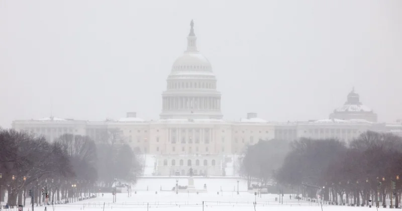 ABŞ də güclü qara görə 18 nəfər öldü