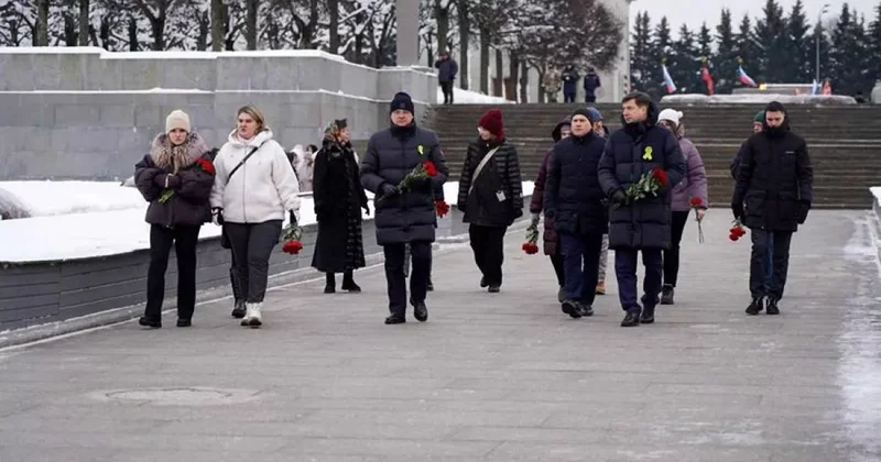 Миссия ЮНЕСКО приехала в Санкт Петербург впервые с 2018 года