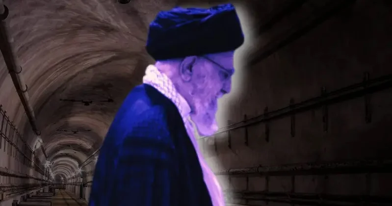 Xamenei bunkerdən bunkerə köçür