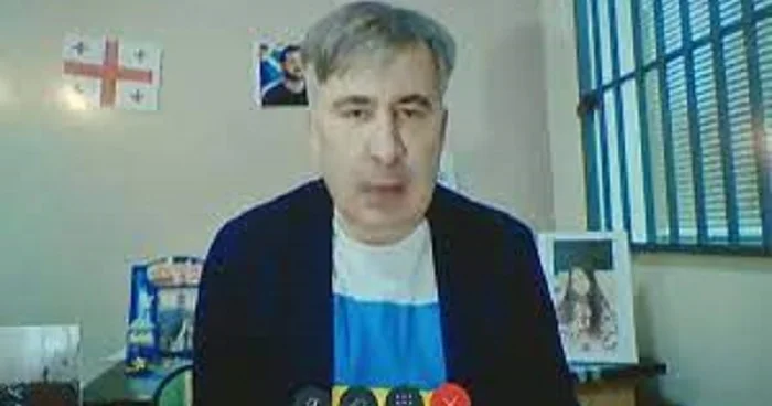 Saakaşvili: “Gürcüstan dalana dirənib”