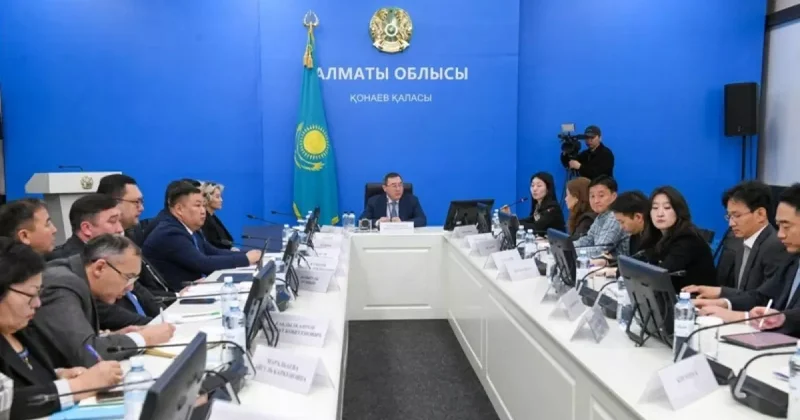 Казахстанцы смогут трудоустроиться в Южной Корее