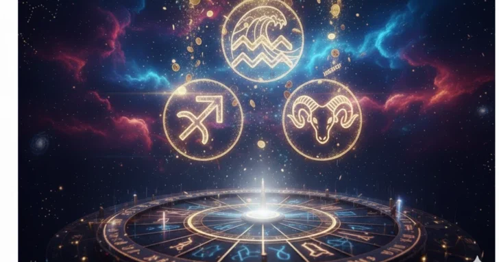 Звездный джекпот 26 января: Тройка знаков зодиака, которые сорвут куш сегодня