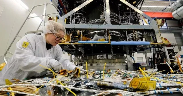 Almaniya Starlink ə alternativ hazırlayır